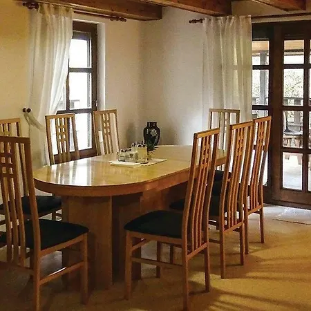 Chata Oli Apartment Sýkořice