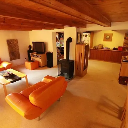 Chata Oli Apartment Sýkořice