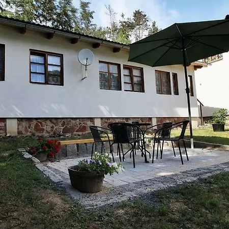Apartment Chata Oli Sýkořice