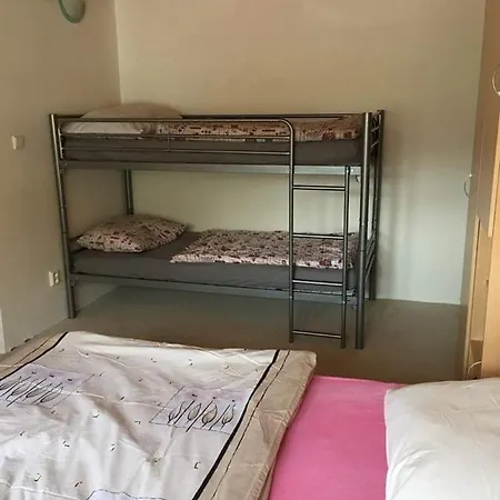 Apartment Chata Oli Sýkořice