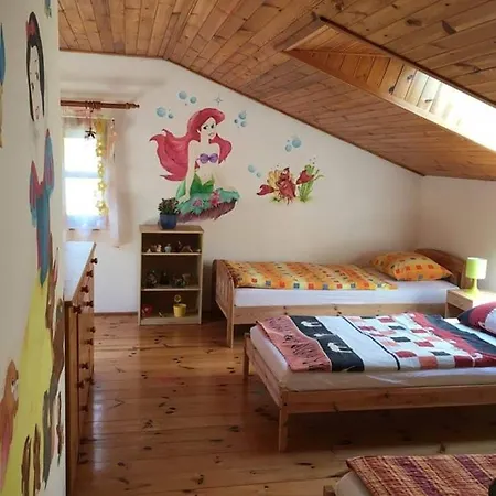 Apartment Chata Oli